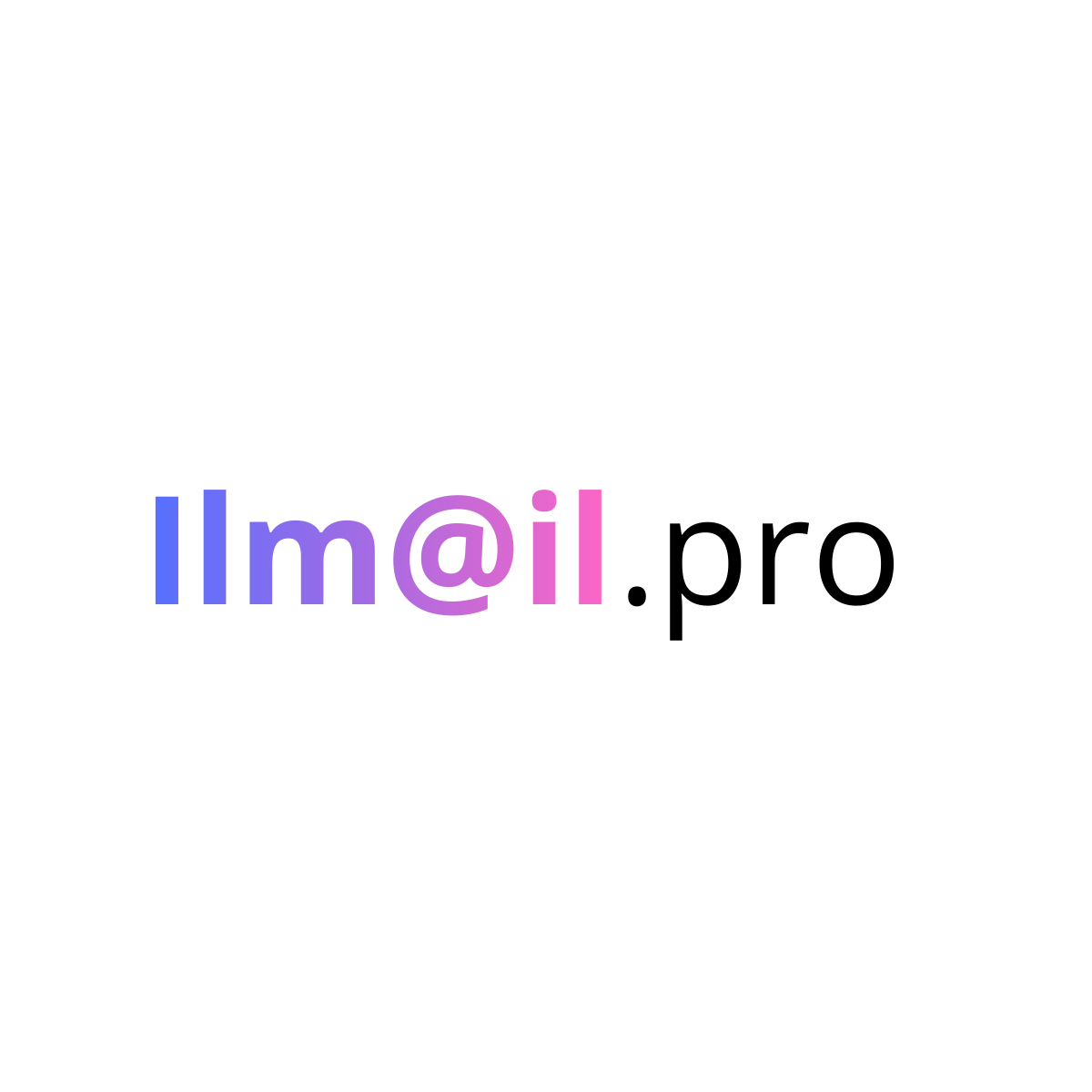 Ilmail.pro Logo